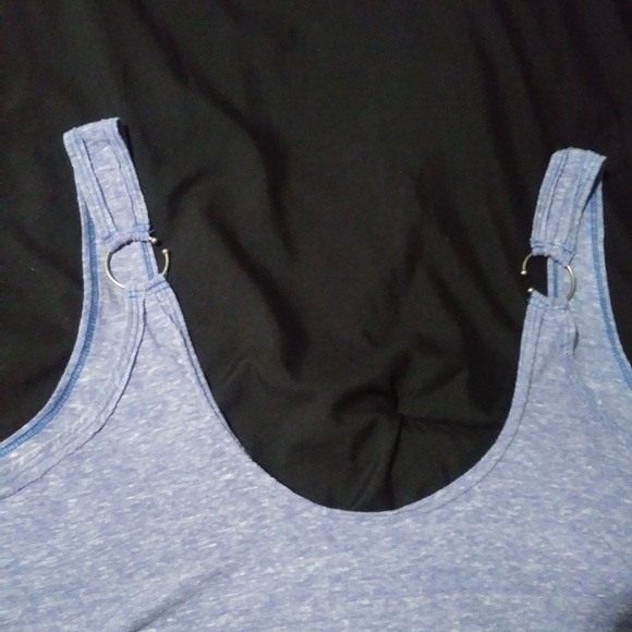 Free People Carly Metal Ring Top - Picture 5 of 11